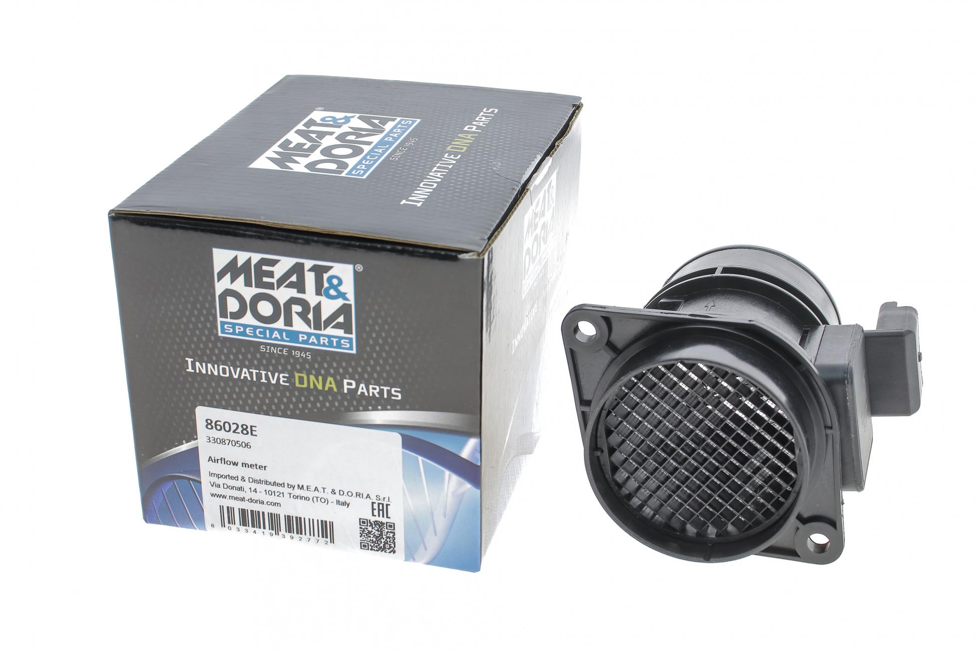 86028E MEAT & DORIA